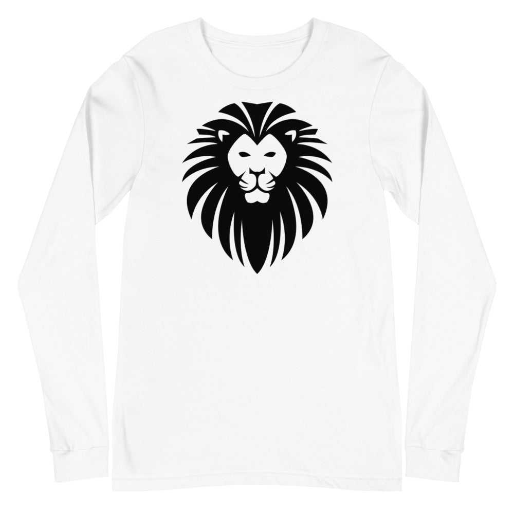 Cool Lion Long Sleeve Tee, lioness-love