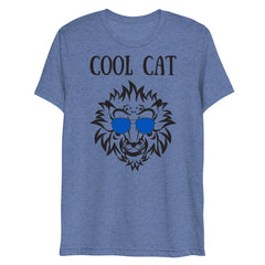 Cool cat graphic t-shirt for men’s