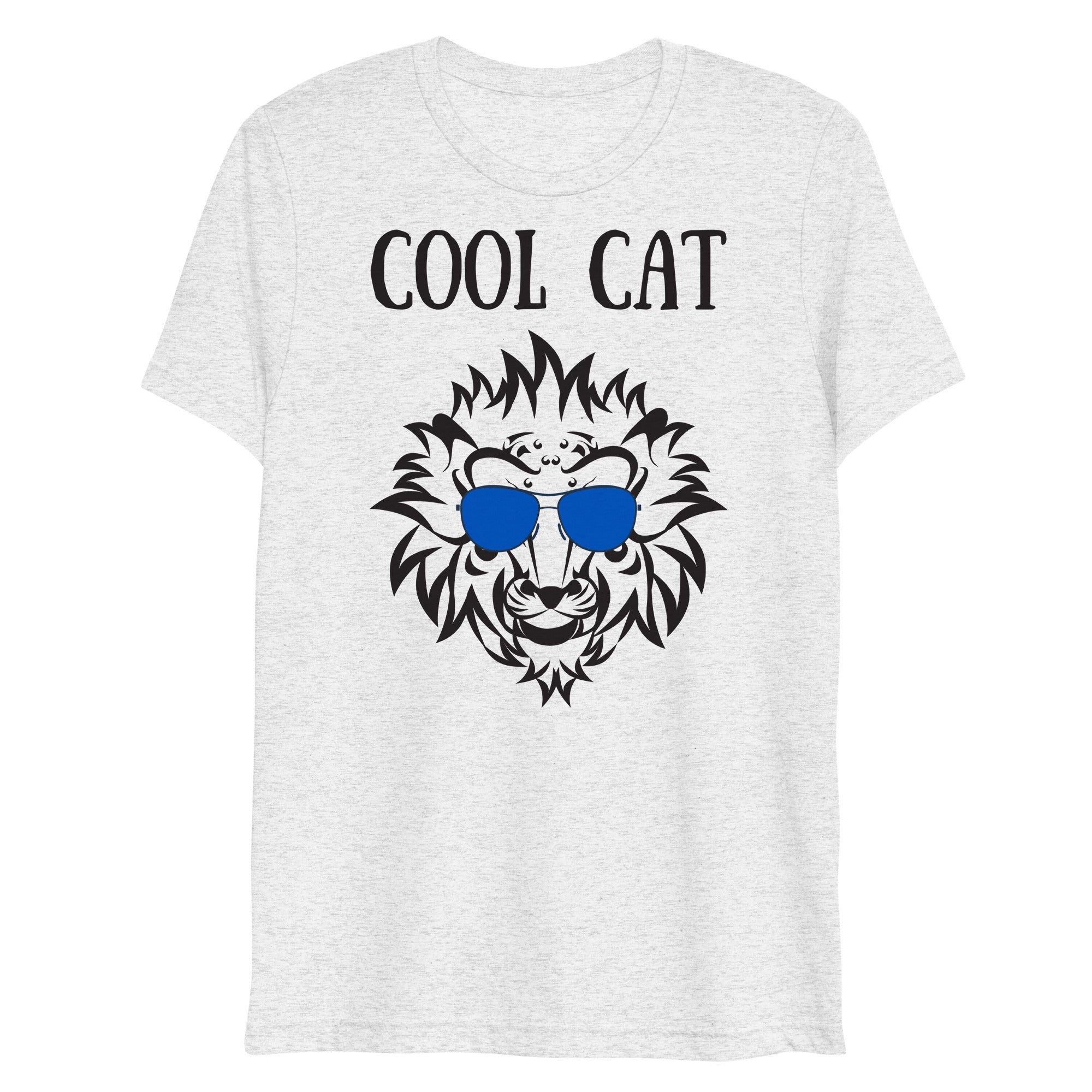 Cool cat graphic t-shirt for men’s