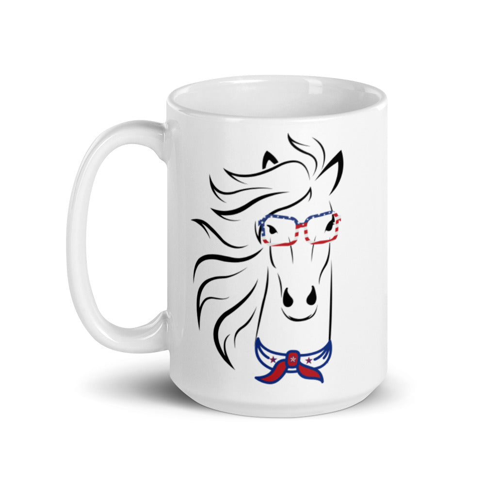 With its generous capacity and comfortable handle, this mug is not only visually appealing but also practical for enjoying your favorite hot beverages.