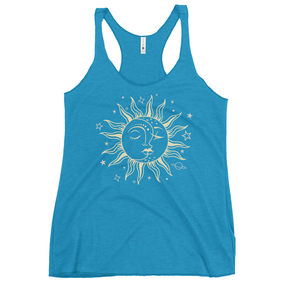 Sun Graphic Tank Top, lioness-love