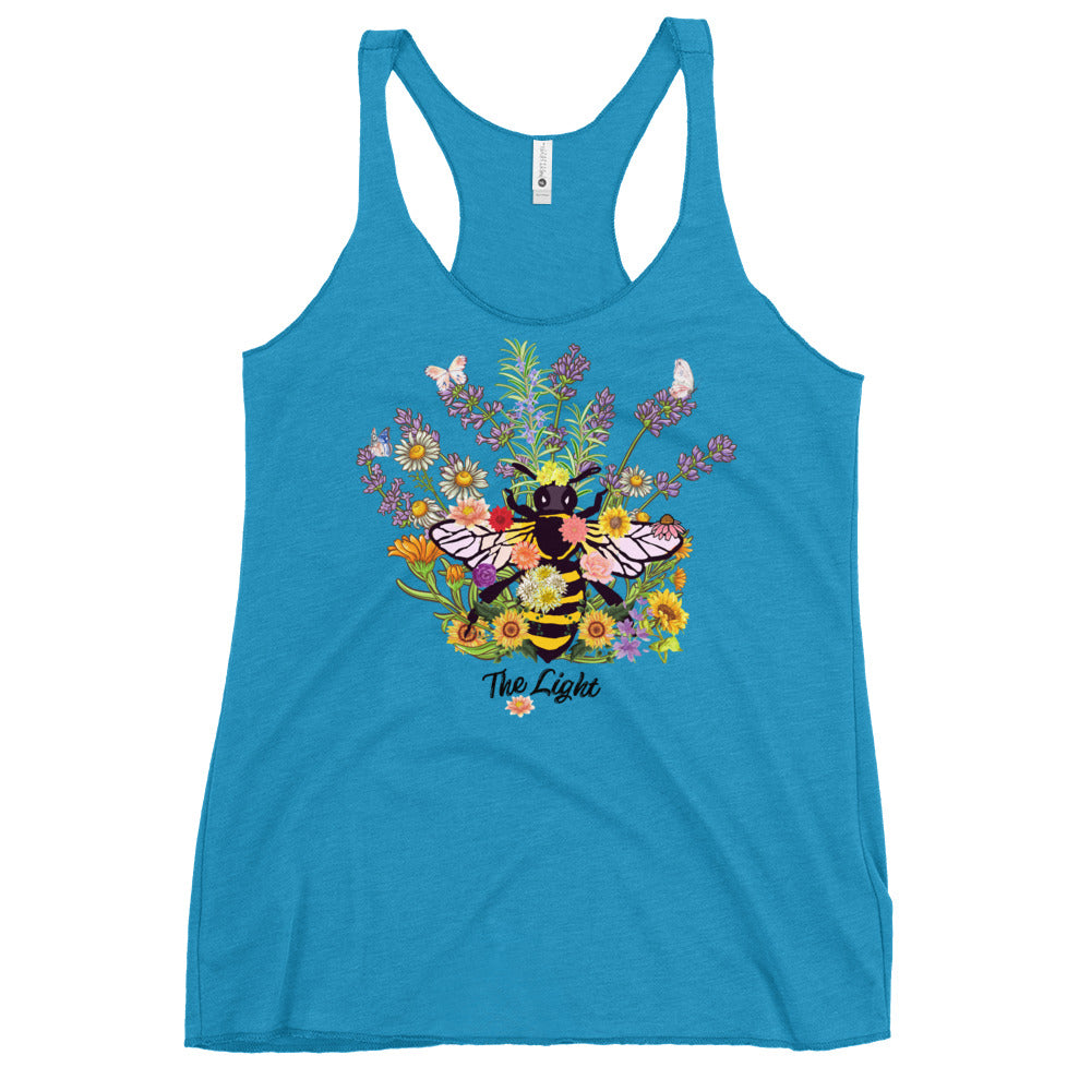 Honey Bee the Light Tank Top, lioness-love