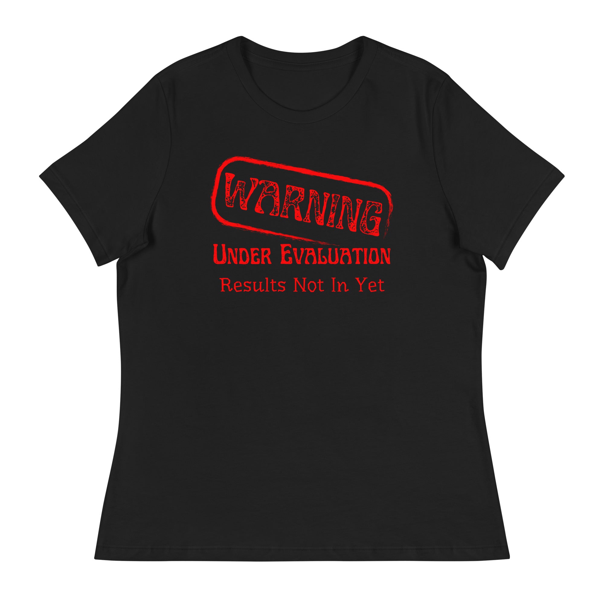 Warning graphic t-shirts for women's fashion, lioness-love