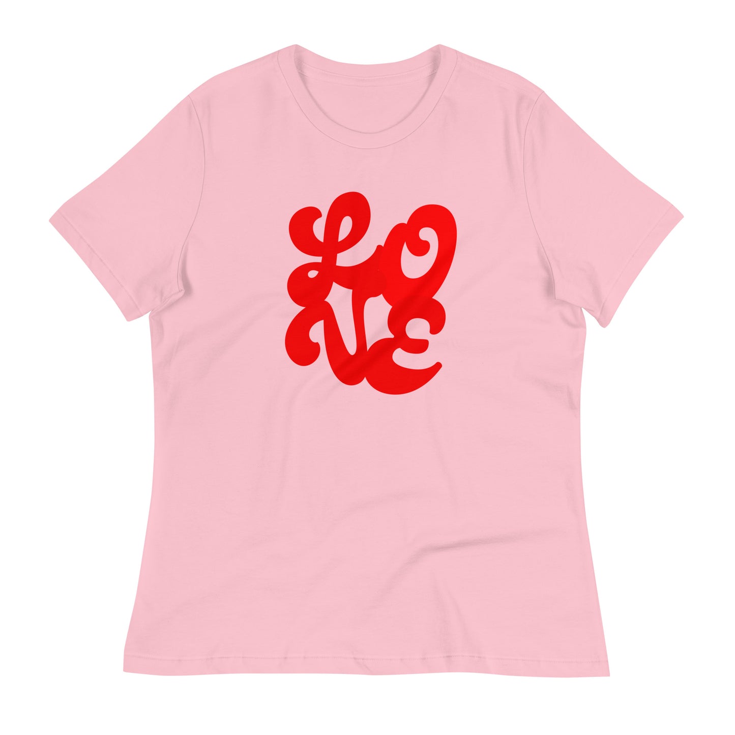 Unique love graphic print tees for women, lioness-love.com