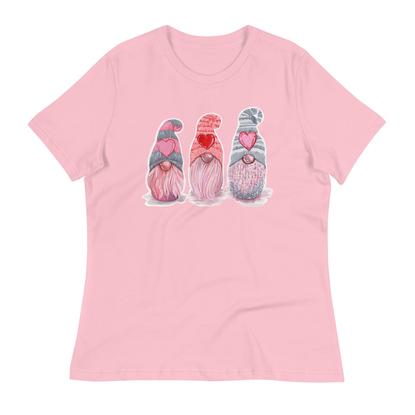 Gnome love t-shirts for women's fashion, lioness-love