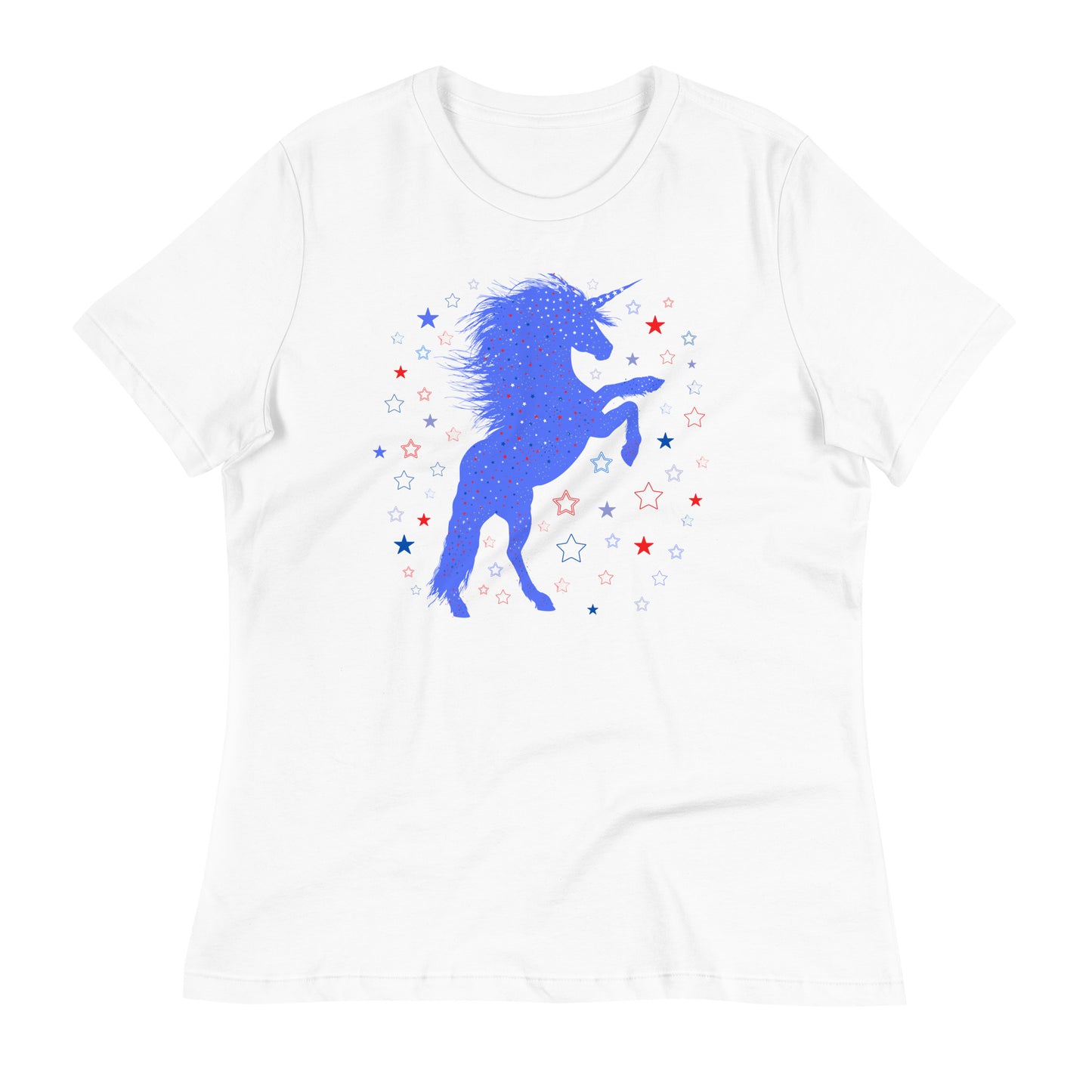 Sparkle unicorn t-shirts for Women & Girls, lioness-love