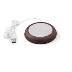 USB Heating Coaster Creative New And Peculiar