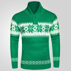 Men’s Pullover Christmas Sweater