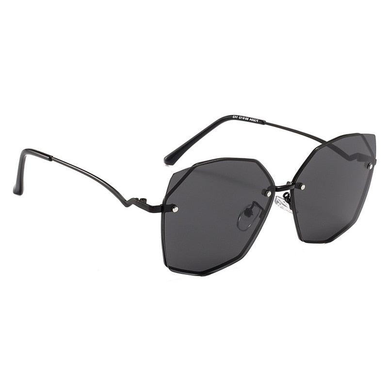 "Classic Retro Polygon/Hexagon Shades: Timeless UV400 Sunglasses" lioness-love