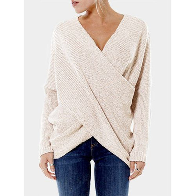 Sexy Autumn And Winter Women Pullover Sweaters, lioness-love