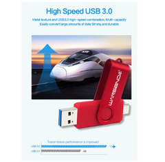 OTG Mobile Pen Drive USB Stick Memory Disk