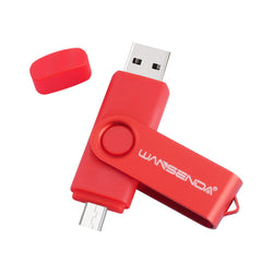 OTG Mobile Pen Drive USB Stick Memory Disk