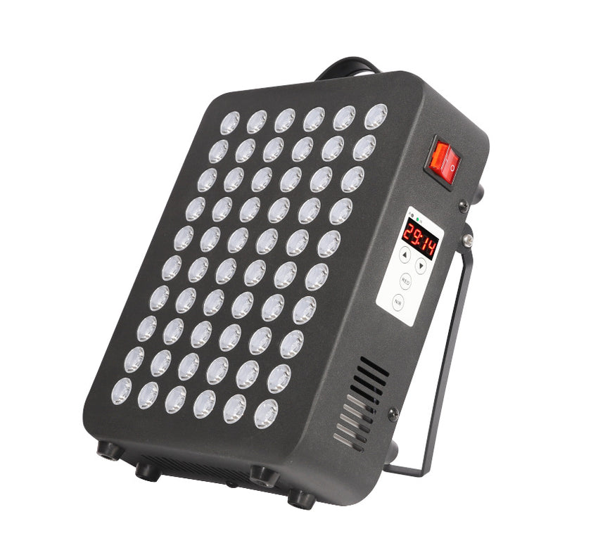 Red Led Light Therapy Infrared 300W LED Anti Aging Anti Inflammatory Therapy Light For Full Body Skin Pain Relief Red LED Grow Light