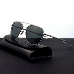"Square Polarized Sunglasses: Timeless Style for Men and Women", lioness-love