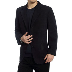 Casual Suit Corduroy Casual Suit Jacket