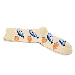 Seafood socks