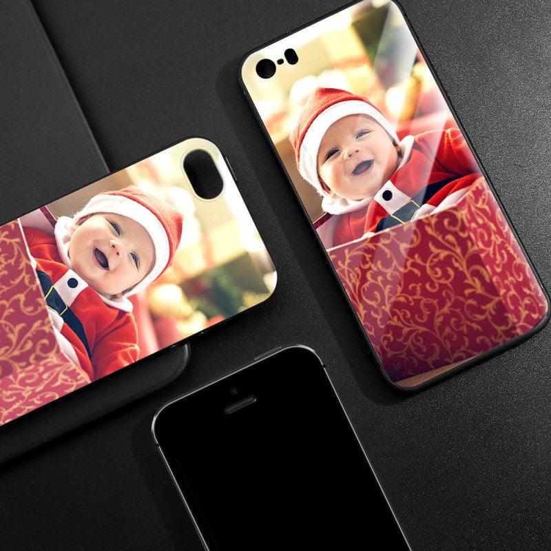 Customized Iphone Patterned Cases Phone back case Custom Case Christmas Back Case