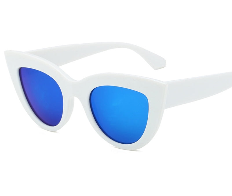 "Elevate Your Style: Fashion Trend Sunglasses with AC Lenses and PC Frame" lioness-love