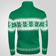 Men’s Pullover Christmas Sweater