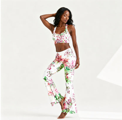 May Longline Sports Bra, lioness-love