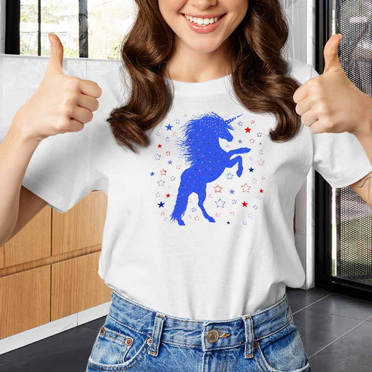 Adult Unicorn Clothes T-Shirts | Unique Designs