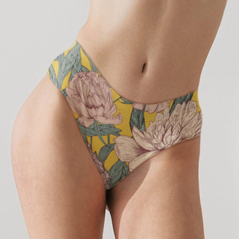 Affordable and stylish women's bikini bottoms