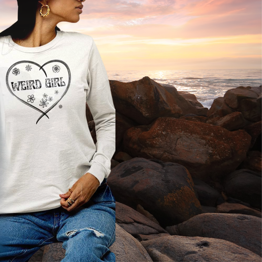 Eccentric Ella Long Sleeve Tee, lioness-love