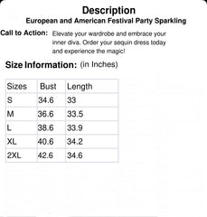 European And American Festival Party Sparkling Beaded Dress Dinner Suit, lioness-love