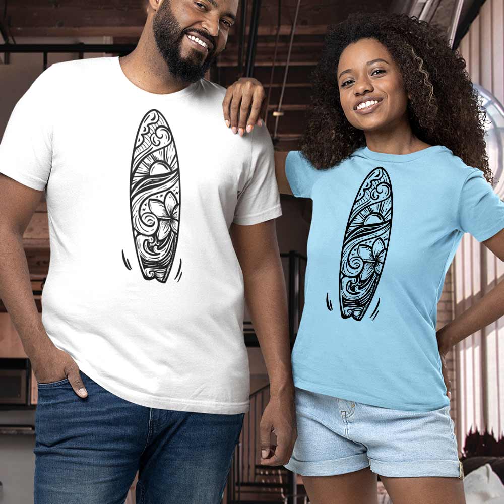 Stand out from the crowd with our cool graphic t-shirts