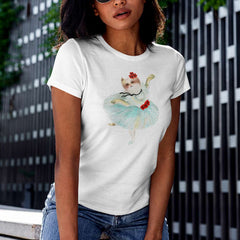 Meowtiful Cat Graphic T-Shirt for Women - Cat Lover's Casual Wear - Lioness-love.com