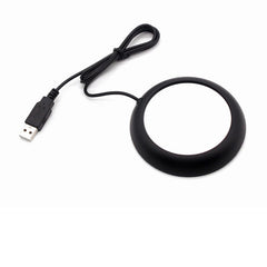 USB Heating Coaster Creative New And Peculiar