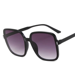 "Statement Style: Oversized Square Rice Nail Sunglasses" lioness-love