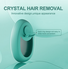 Crystal Hair Removal Magic Crystal Hair Eraser For Women And Men, lioness-love