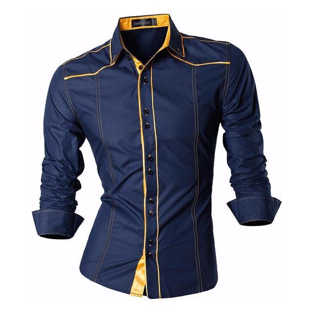 Men's Casual Formal Shirts Fashion Designer Fashion, lioness-love