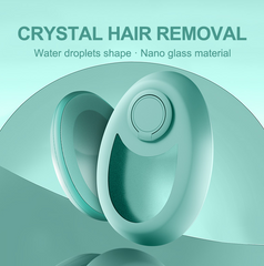 Crystal Hair Removal Magic Crystal Hair Eraser For Women And Men, lioness-love