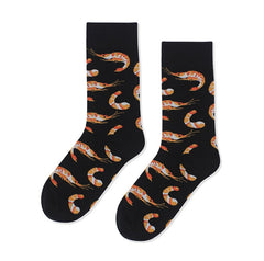 Seafood socks