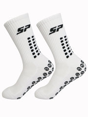 Badminton Socks Non-slip Dispensing Soccer Socks Outdoor Sports Socks