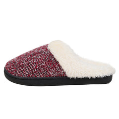 Fluffy Warm Cotton Slippers