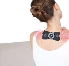 Mini Muscle Body Acupoint Massager for Pain Relief for Full Body and Relaxation of Arm, Leg, Foot, Shoulder, Waist