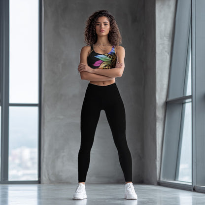Chloe Leggings, lioness-love