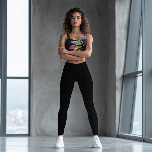 Chloe Leggings, lioness-love