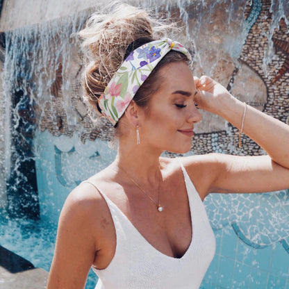 Flora Headband, lioness-love