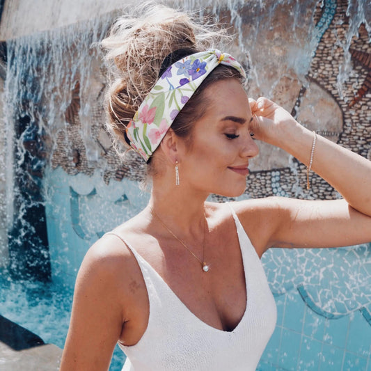 Flora Headband, lioness-love