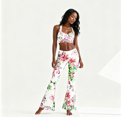 May Longline Sports Bra, lioness-love