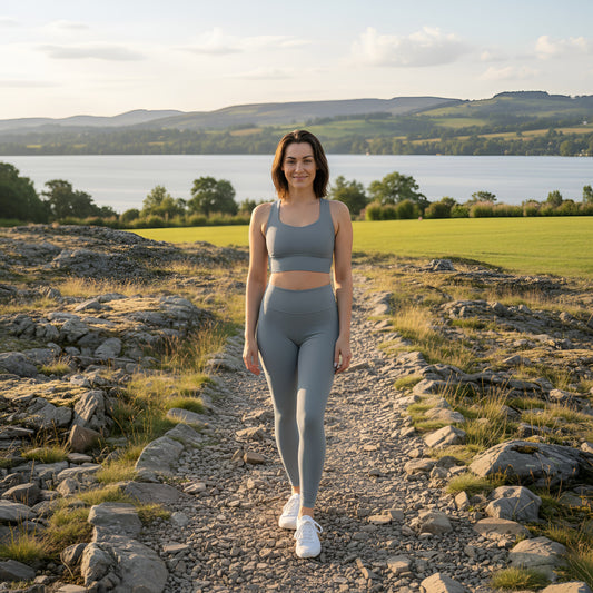 GiGi Sports Bra, lioness-love