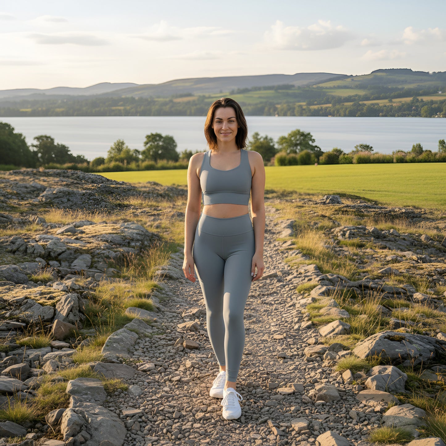 Gigi Yoga Leggings, lioness-love