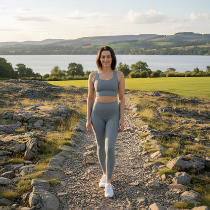 Gigi Yoga Leggings, lioness-love