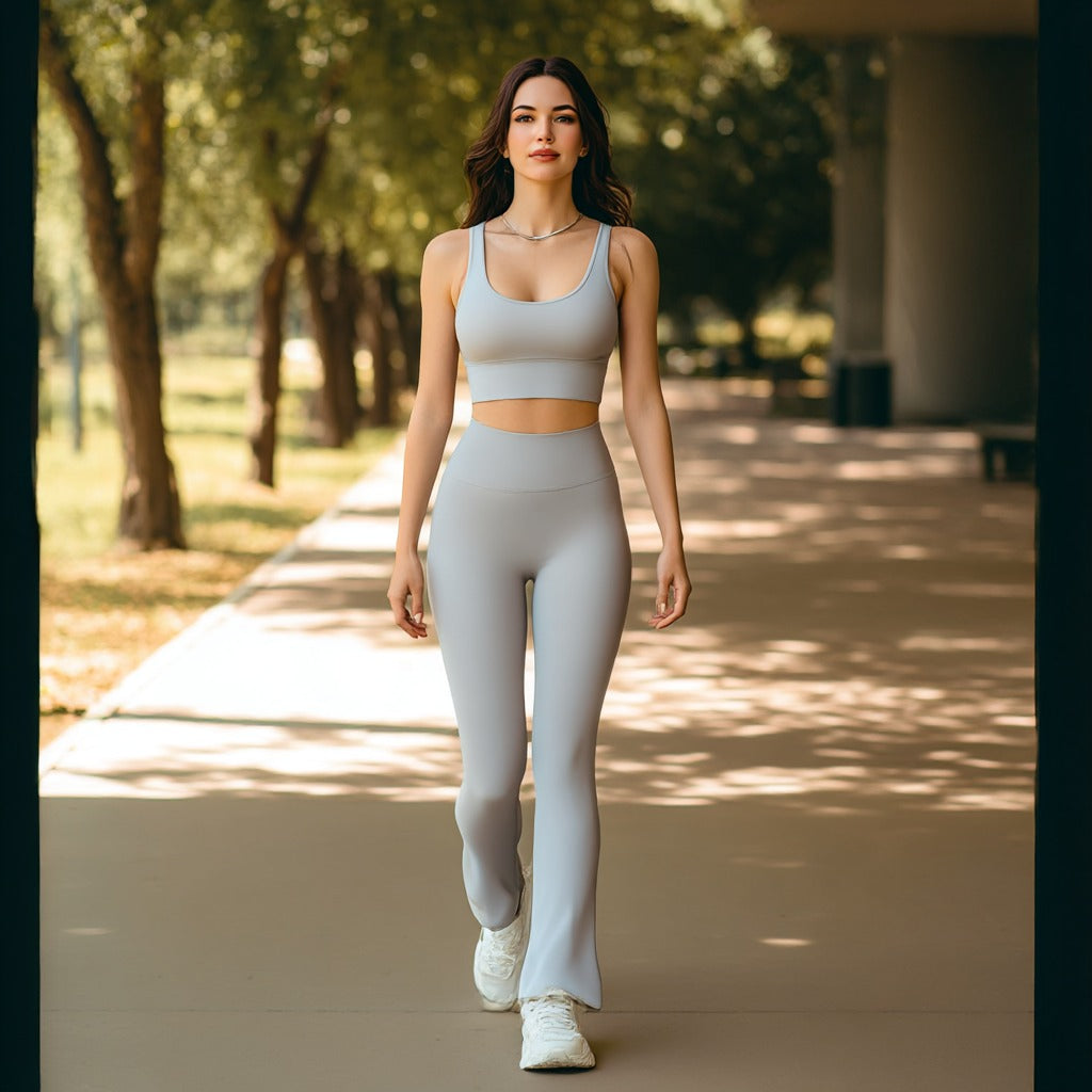 Grayce Flare Leggings, lioness-love