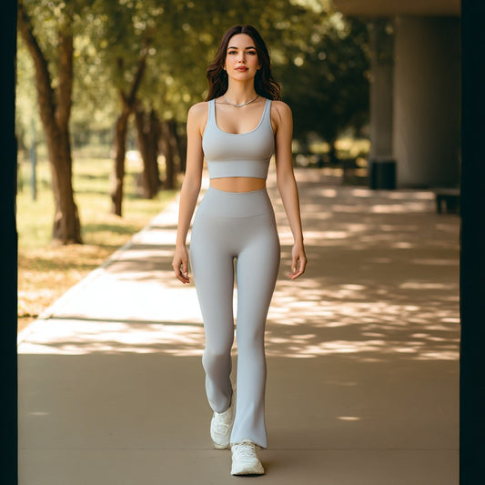 Grayce Flare Leggings, lioness-love