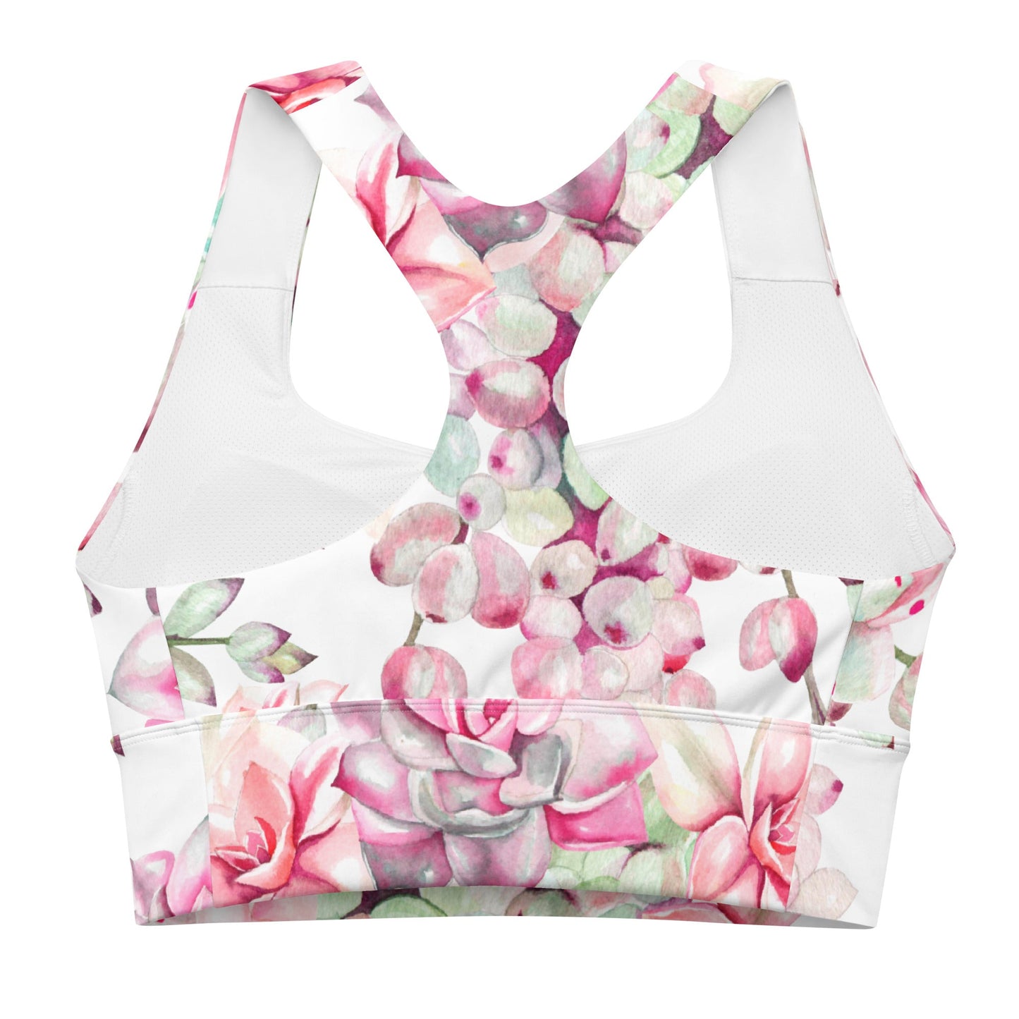 May Longline Sports Bra, lioness-love